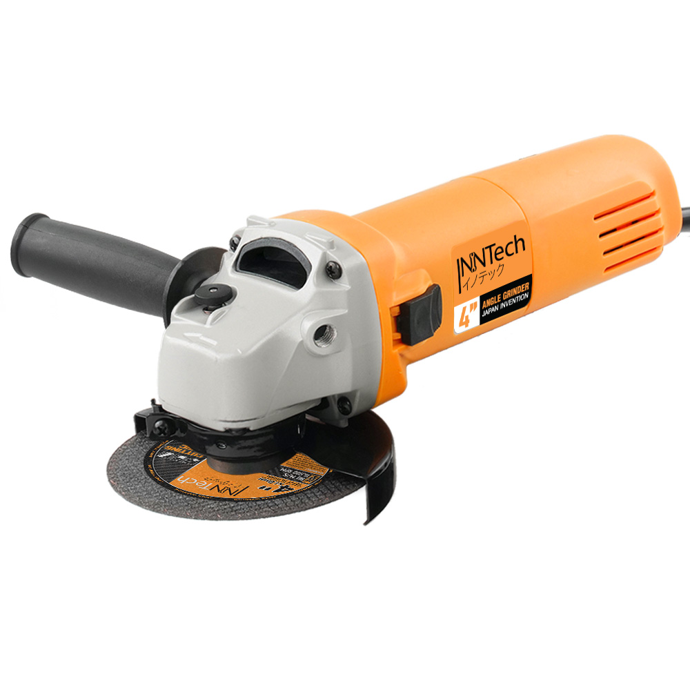 เครื่องเจียร INNTECH รุ่น G6-100S 4 นิ้ว 1,100 วัต_2